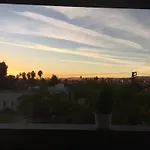 Hollywood Studio With Pool And Balcony