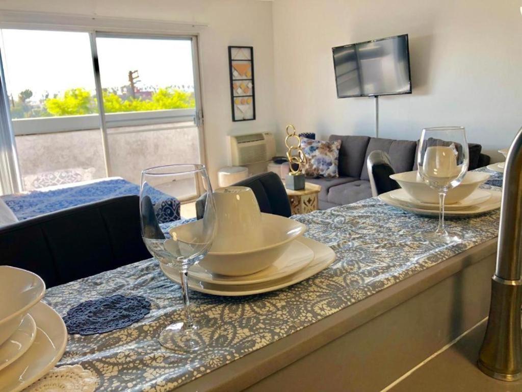 Hollywood Studio With Pool And Balcony Apartamento Los Ángeles