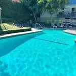 Hollywood Studio With Pool And Balcony